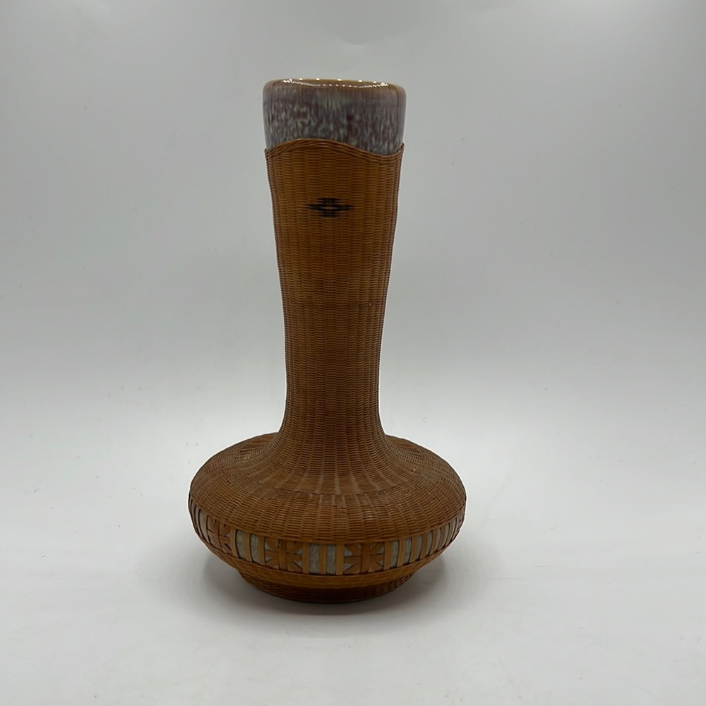 VTG Rataan Vase